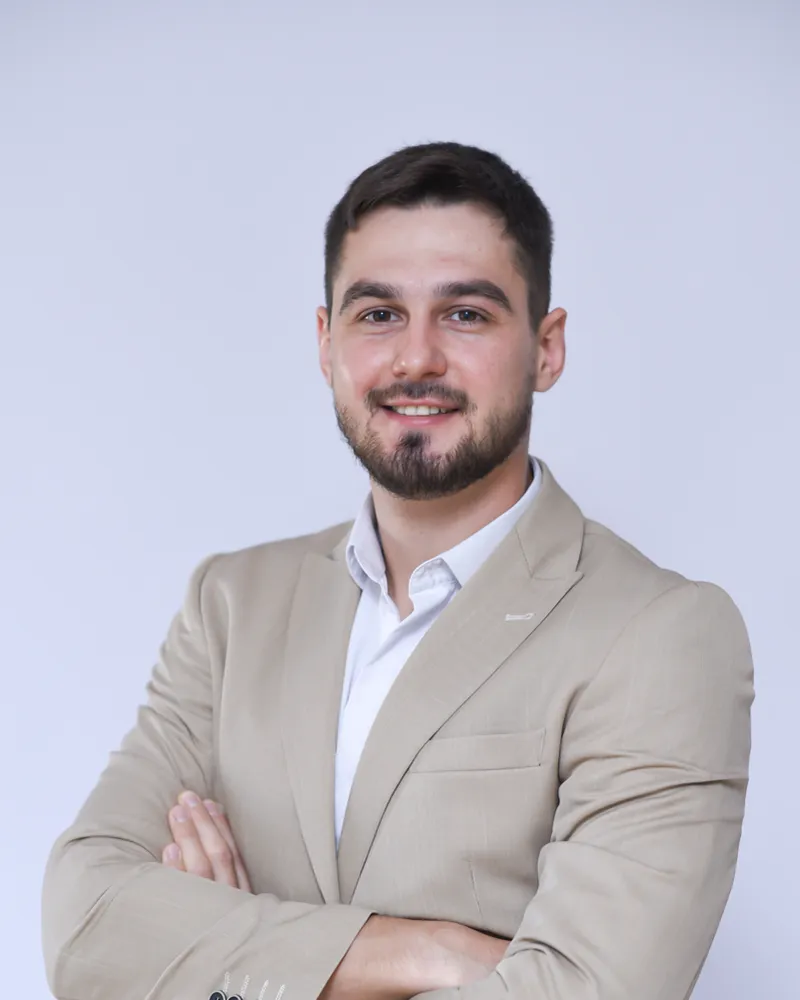 Danijel Rakić, Founder & CEO
