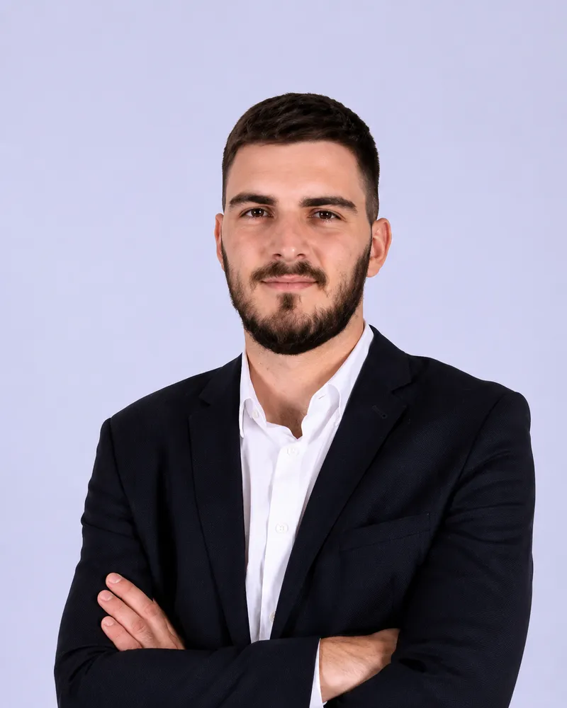 Peđa, Senior Full-Stack Software Developer